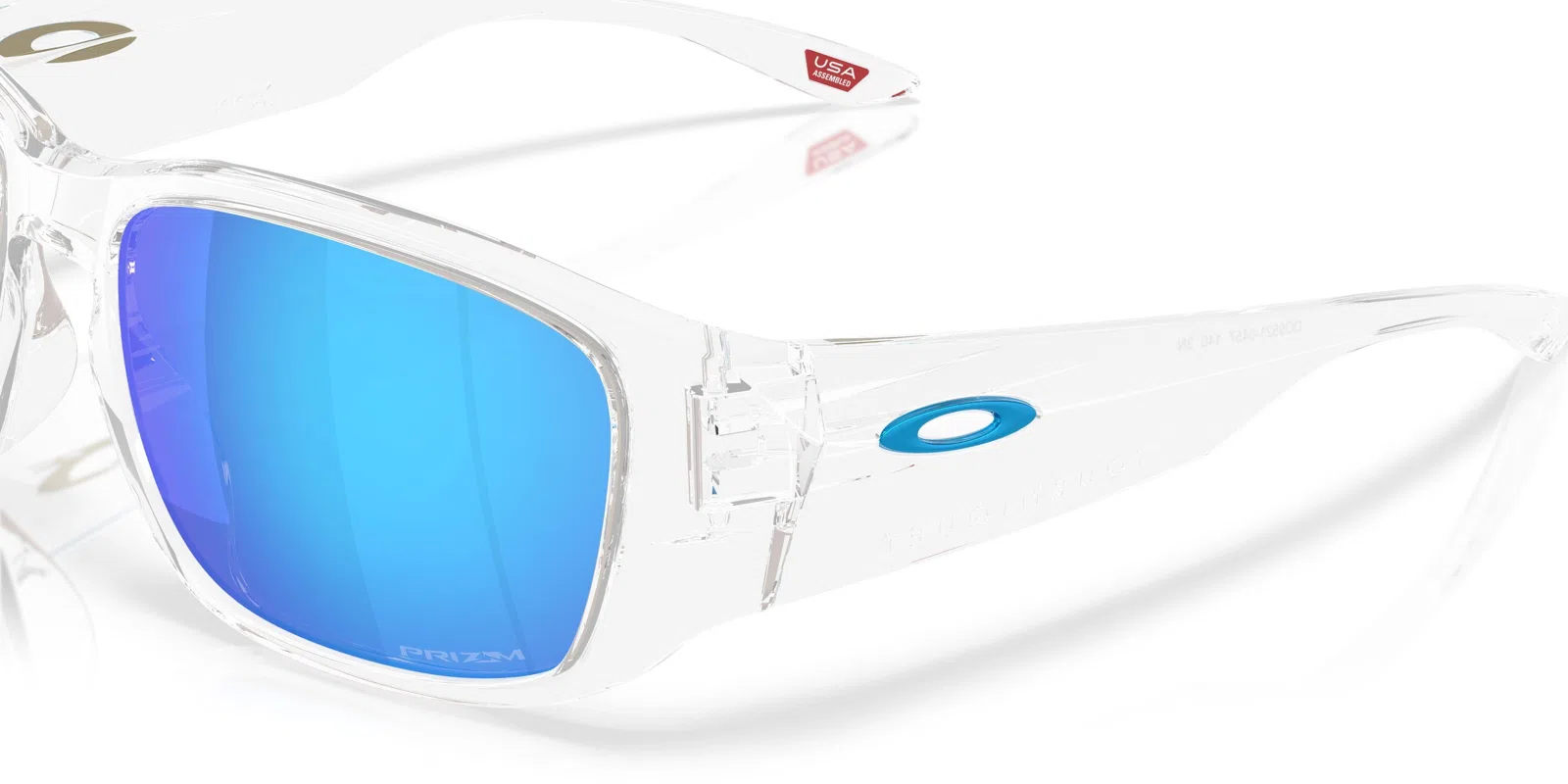 Oakley Tourniquet 9521 Sunglasses - view 52